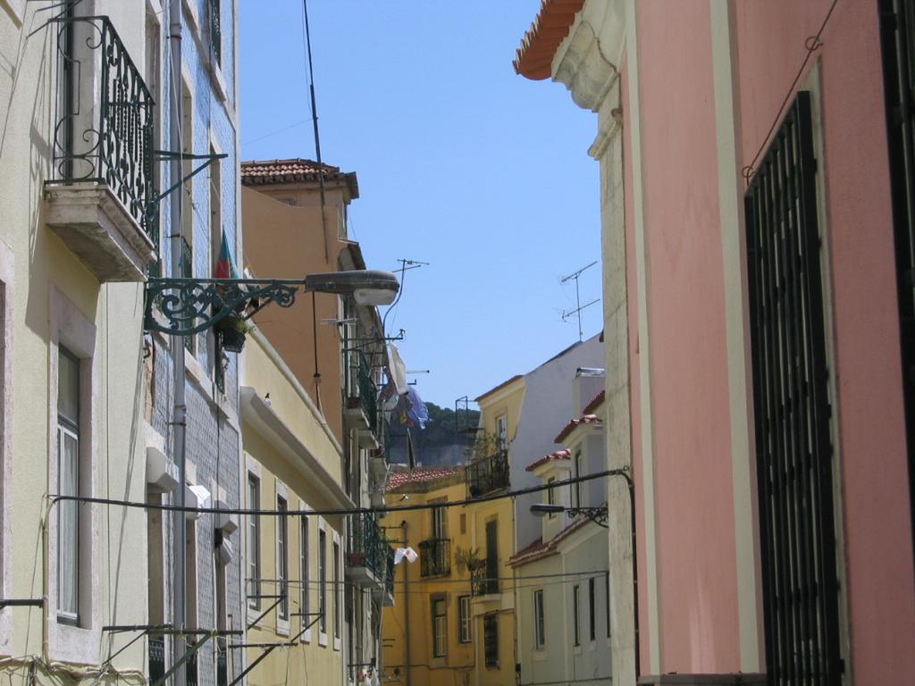 Lisbon Marmel Apartments Rossio Exterior foto